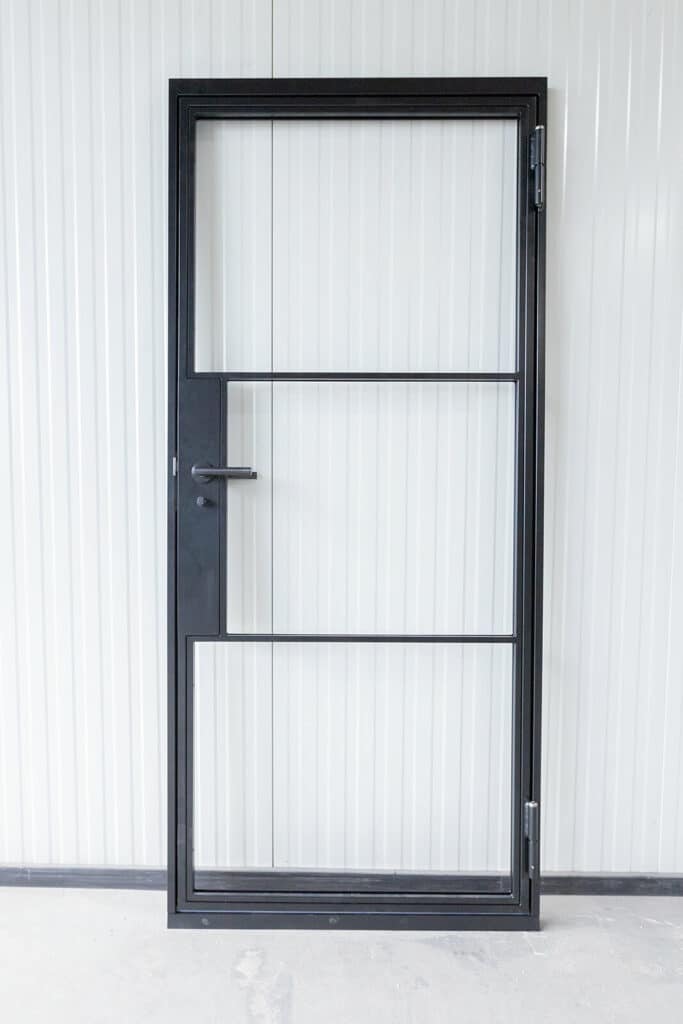 Stahl Meister Stahlmeister Stahl Loft Tuer Lofttuer Bad Badezimmer Glastuer Stahltuer Glastuer Designtuer Bauhaus Design 826a1183