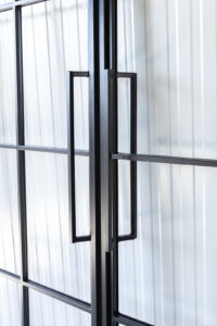 Stahl Meister Stahlmeister Stahl Loft Tuer Pivot Schwingtuer Lofttuer Oberlicht Windfang Doppeltuer Stahlrahmen Glastuer 826a1207