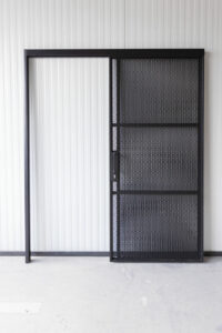 Stahl Meister Stahlmeister Stahl Loft Tuer Schiebetuer Gitter Stahlrahmen Lofttuer Deisgntuer Industrial Design Loftdoor Metalltuer Streckgitter 826a1241