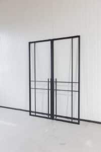 Stahl Meister Stahlmeister Stahl Loft Tuer Schiebetuer Loftuer Doppeltuer Stahlrahmen Lofttuer Glastuer Stahlrahmen Metallrahmen Glastuer 826a1257