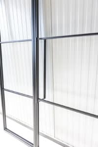 Stahl Meister Loft Tuer Stahl Loft Tuer Glastrennwand Drehtuer Stahlrahmen Windfang Designtuer 826a1327