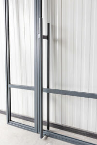 Stahl Meister Lofttuer Stahl Loft Tuer Drehtuer Oberlicht Seitenteil Glastrennwand Windfang Designtuer 826a1286