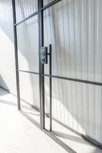 Stahl Meister Lofttuer Stahl Loft Tuer Glastrennwand Seitenteil Drehtuer Eingangstuer Designtuer Windfang 826a1317