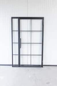 Stahl Meister Stahlmeister Lofttuer Stahl Loft Tuer Loftdoor Drehtuer Seitenteil 826a1281