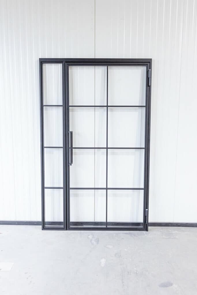 Stahl Meister Stahlmeister Lofttuer Stahl Loft Tuer Loftdoor Drehtuer Seitenteil 826a1281