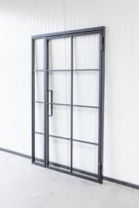 Stahl Meister Stahlmeister Lofttuer Stahl Loft Tuer Loftdoor Drehtuer Seitenteil 826a1282