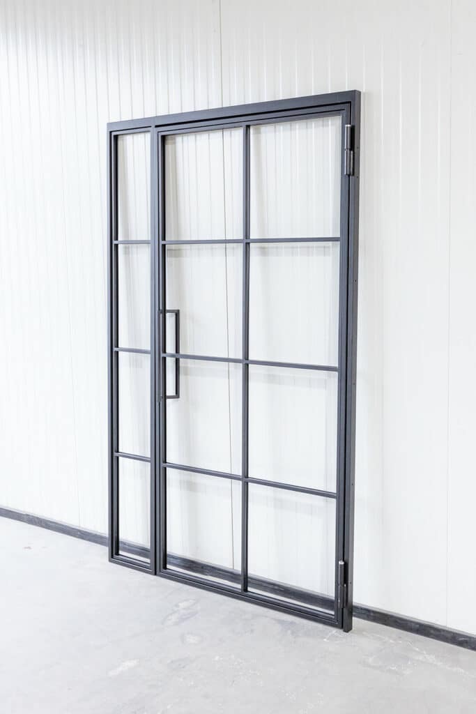 Stahl Meister Stahlmeister Lofttuer Stahl Loft Tuer Loftdoor Drehtuer Seitenteil 826a1282