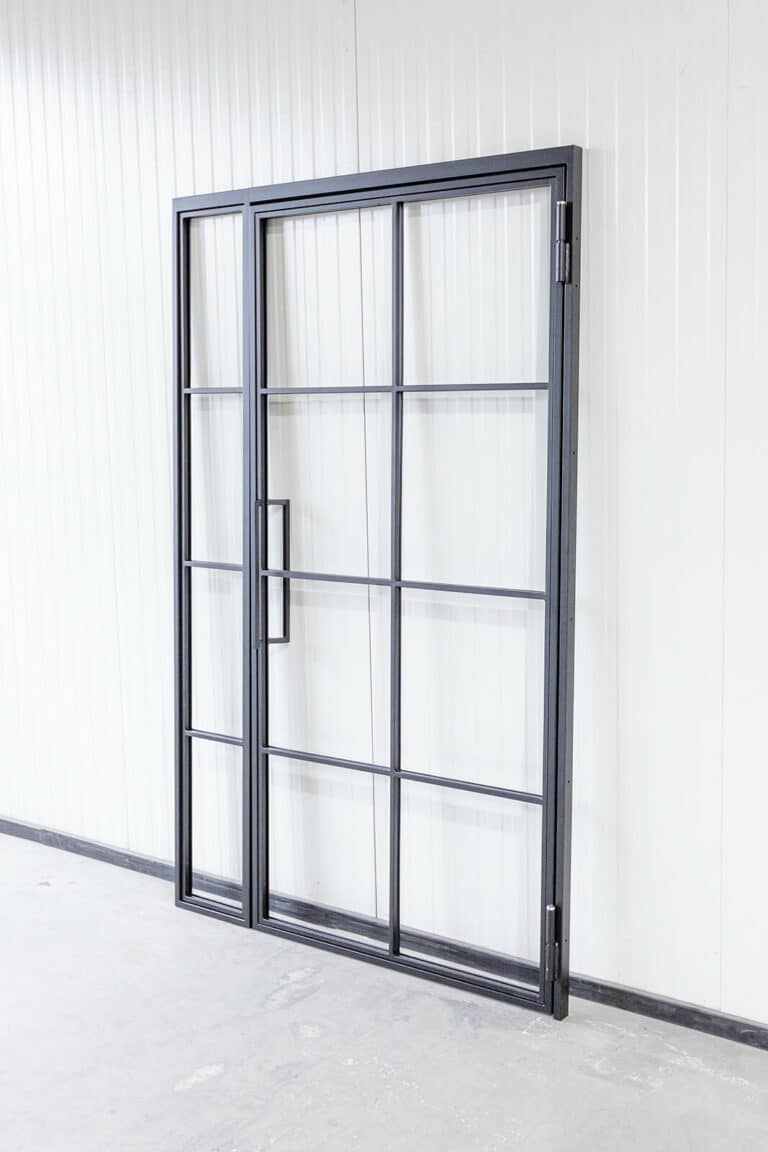 Stahl Meister Stahlmeister Lofttuer Stahl Loft Tuer Loftdoor Drehtuer Seitenteil 826a1282