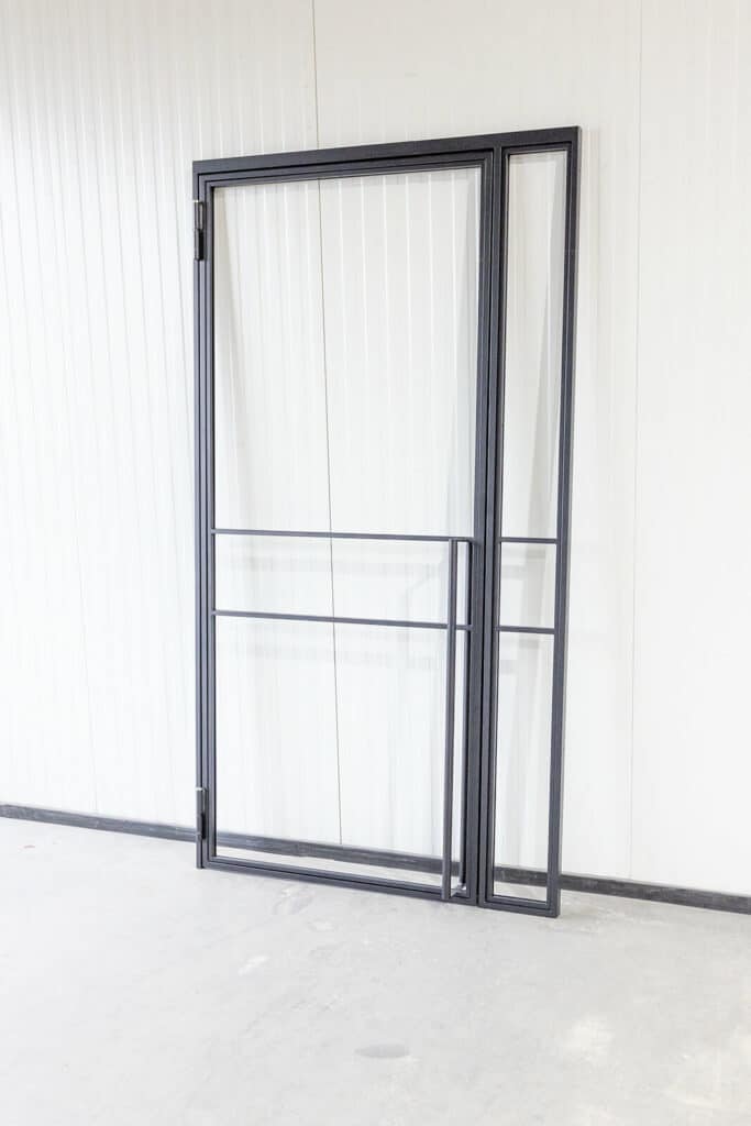 Stahl Meister Stahlmeister Tuer Loftdoor Glastuer Stahlrahmen Metallrahmen Drehtuer Designtuer Windfang Filigran 826a1280