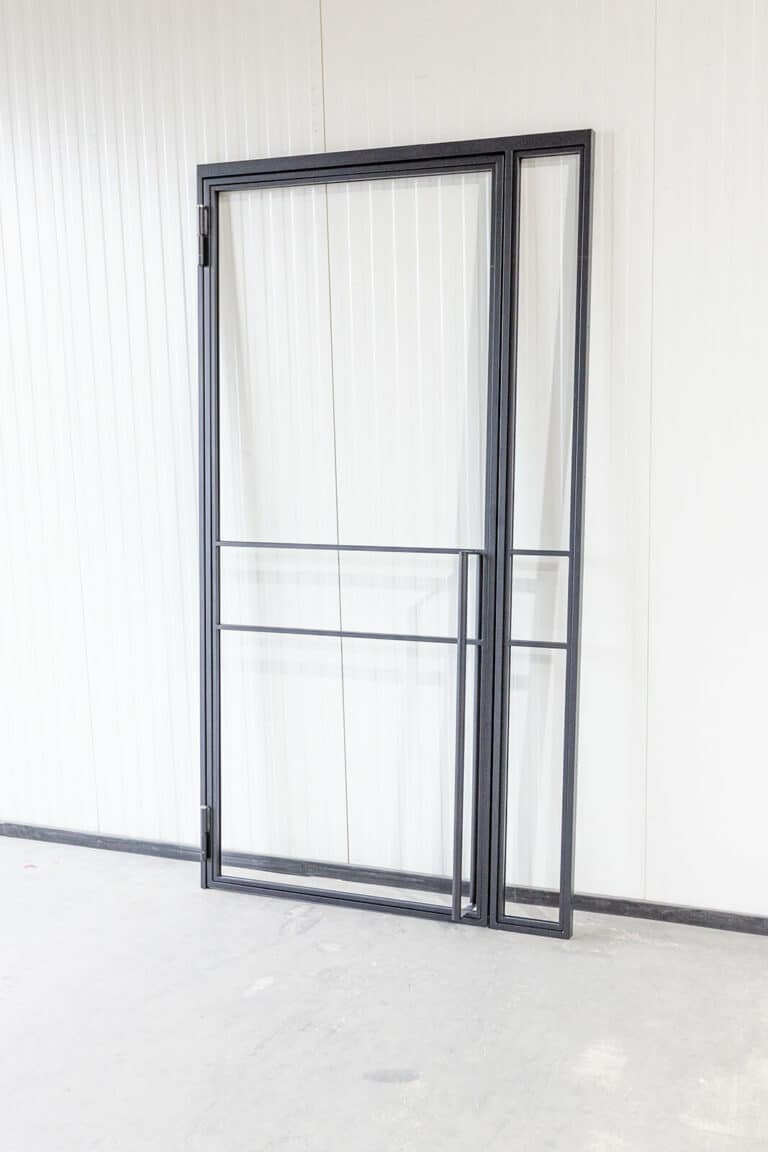 Stahl Meister Stahlmeister Tuer Loftdoor Glastuer Stahlrahmen Metallrahmen Drehtuer Designtuer Windfang Filigran 826a1280