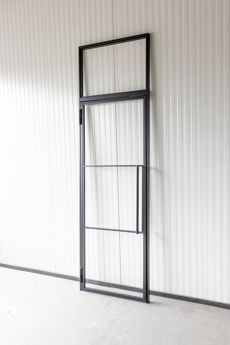 Stahl Meister Stahlmeister Tuer Lofttuer Drehtur Einzeltuer Oberlicht Stahlrahmen Designtuer Glastuer Loftoor 826a1290