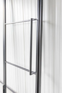 Stahl Meister Stahlmeister Tuer Lofttuer Drehtur Einzeltuer Oberlicht Stahlrahmen Designtuer Glastuer Loftoor 826a1291