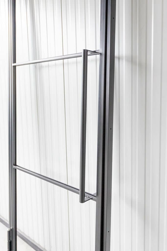 Stahl Meister Stahlmeister Tuer Lofttuer Drehtur Einzeltuer Oberlicht Stahlrahmen Designtuer Glastuer Loftoor 826a1291