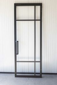 Stahl Meister Lofttuer Drehtuer Glastuer Designtuer Stahlrahmen Loft 826a1336
