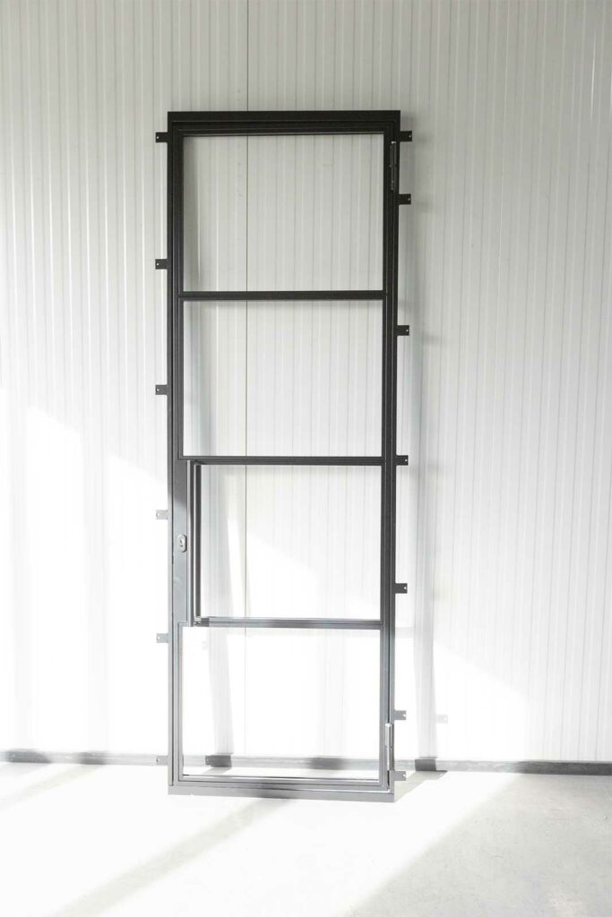 Stahl Meister Stahl Loft Tuer Drehtuer Lofttuer Schlosskasten Designtuer Glastuer Lofttuer 826a1318