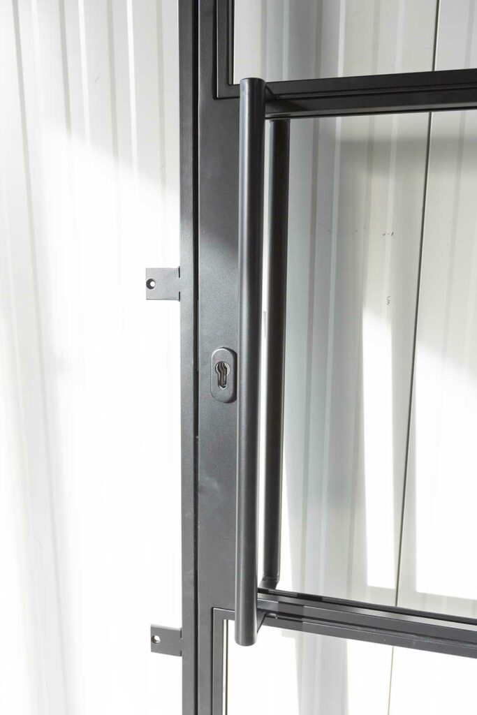 Stahl Meister Stahl Loft Tuer Drehtuer Lofttuer Schlosskasten Designtuer Glastuer Lofttuer 826a1321