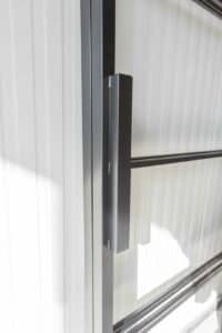 Stahl Meister Stahl Loft Tuer Glastrennwand Schiebetuer Lofttuer Loftdoor Glastuer Windfang Raumtrenner 826a1345