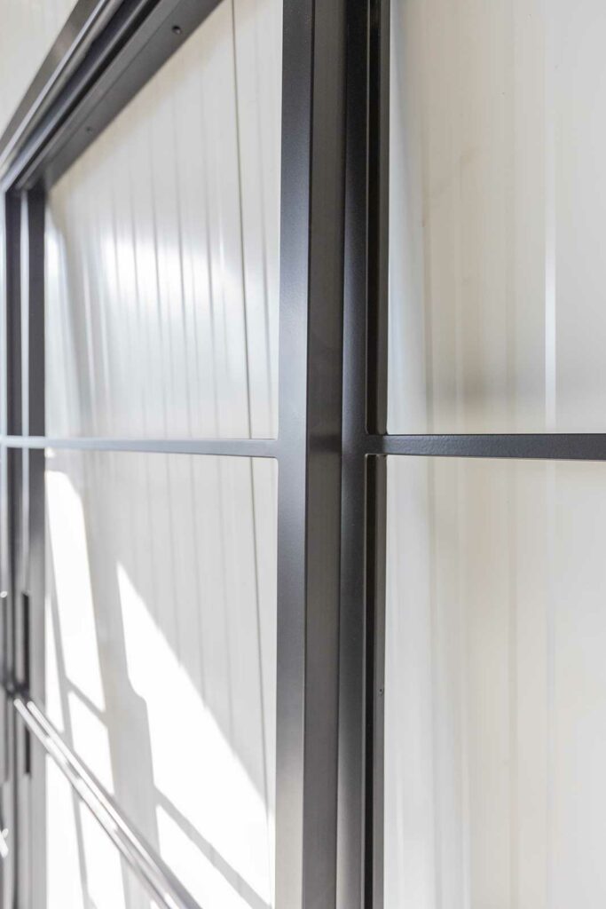 Stahl Meister Stahl Loft Tuer Glastrennwand Schiebetuer Lofttuer Loftdoor Glastuer Windfang Raumtrenner 826a1349