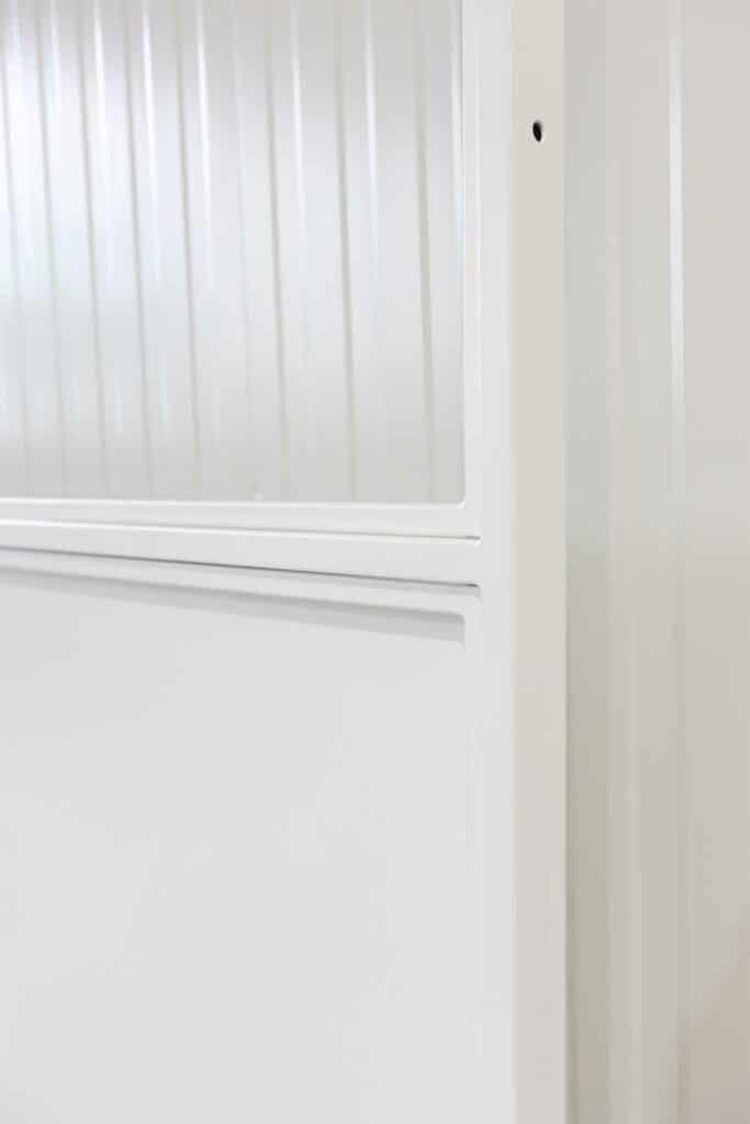 Stahl Meister Stahlmeister Glastrennwand Drehtuer Lofttuer Raumtrenner Loftdoor Stahlrahmen Stahl Loft Tuer Seitenteil Oberlicht Weiss Designtuer Glastuer 826a1369