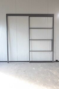 Stahl Meister Stahlmeister Lofttuer Schiebetuer Glastrennwand Stahl Loft Tuer Loftdoor Sliding Door 826a1388