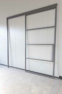 Stahl Meister Stahlmeister Lofttuer Schiebetuer Glastrennwand Stahl Loft Tuer Loftdoor Sliding Door 826a1389