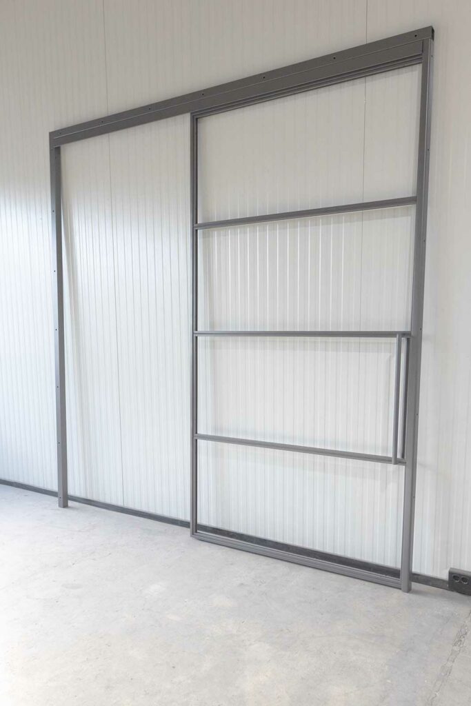 Stahl Meister Stahlmeister Lofttuer Schiebetuer Glastrennwand Stahl Loft Tuer Loftdoor Sliding Door 826a1389