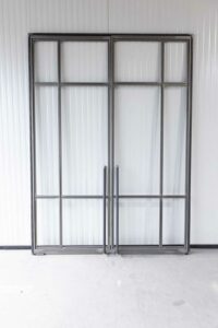 Stahl Meister Stahlmeister Loft Stahl Stahl Loft Tuer Doppeltuer Pivot Schwingtuer Transparent Glastuer Windfang Loftdoor 826a1424