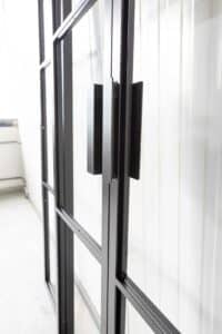 Stahl Meister Stahlmeister Stahl Loft Tuer Schiebetuer Glastrennwand Doppelschiebetuer Stahl Glas Oberlicht Seitenteil 826a1400