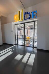 Stahl Meister Stahl Loft Tuer Doppeltuer Windfang Glastrennwand Lofttuer Glastuer Stahlrahmen Bauhaus Design Tuer Loftdoor, Loft Türen