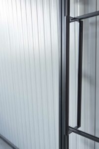 Stahl Meister Stahl Loft Tuer Drehtuer Einzeltuer Windfang Mauerwerkslaschen 826a1604