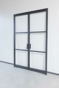Stahl Meister Stahlmeister Lofttuer Doppeltuer Pivot Schwingtuer Stahlrahmen Lofttuer Windfang Glastuer Designtuer Glasrahmen 826a1527
