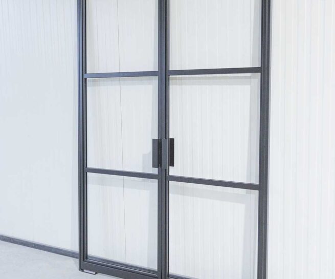 Stahl Meister Stahlmeister Lofttuer Doppeltuer Pivot Schwingtuer Stahlrahmen Lofttuer Windfang Glastuer Designtuer Glasrahmen 826a1527