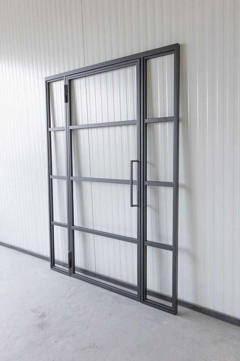 Stahl Meister Stahlmeister Lofttuer Glastrennwand Stahl Loft Tuer Drehtuer Glastuer Windfang Stahlrahmen Glasrahhmen 826a1524