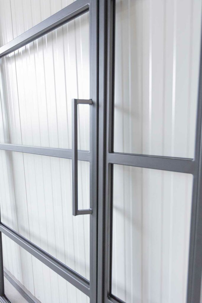 Stahl Meister Stahlmeister Lofttuer Glastrennwand Stahl Loft Tuer Drehtuer Glastuer Windfang Stahlrahmen Glasrahhmen 826a1525