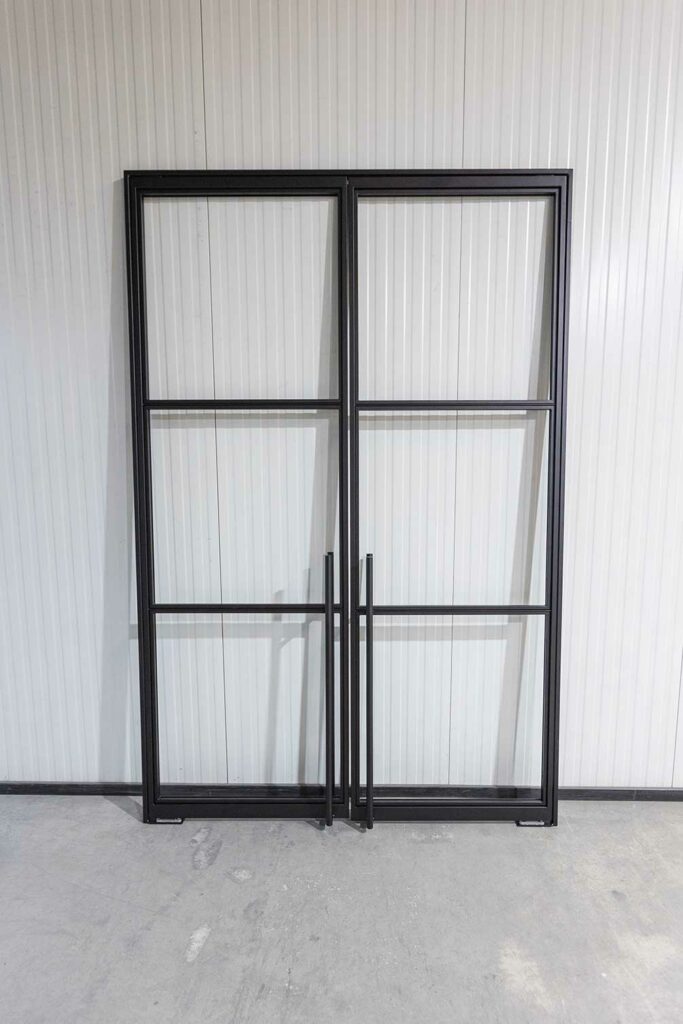 Stahl Meister Stahlmeister Stahl Loft Tuer Pivottuer Schwingtuer Doppeltuer Designtuer Glastrennwand Lofttuer 826a1462