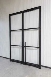 Stahl Meister Stahlmeister Stahl Loft Tuer Pivottuer Schwingtuer Doppeltuer Designtuer Glastrennwand Lofttuer 826a1463