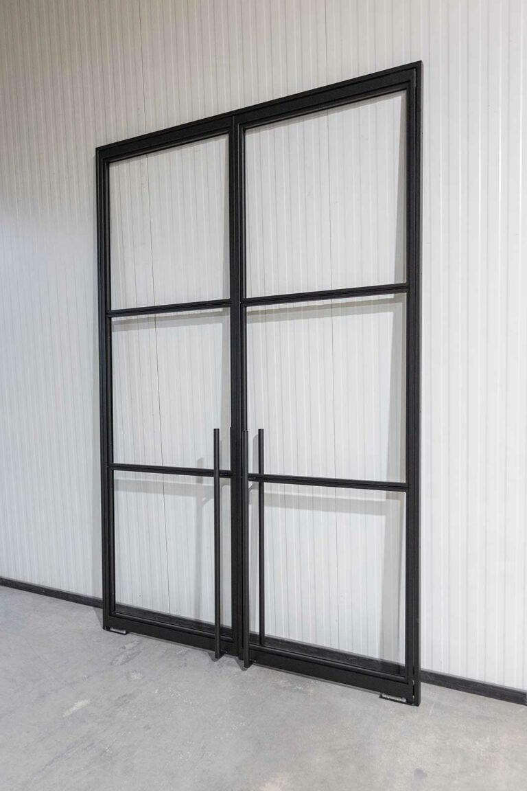 Stahl Meister Stahlmeister Stahl Loft Tuer Pivottuer Schwingtuer Doppeltuer Designtuer Glastrennwand Lofttuer 826a1463