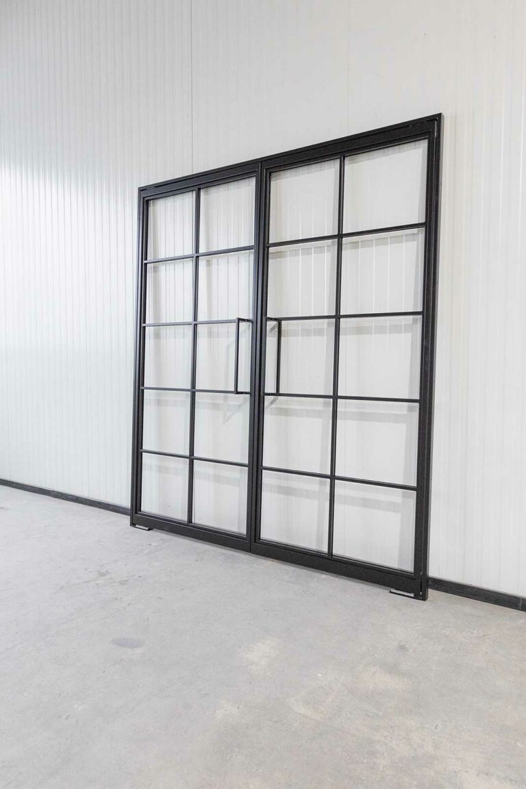Stahl Meister Stahlmeister Stahl Loft Tuer Doppeltuer Pivot Tuer Schwingtuer Windfang Stahlrahmen Metalltuer Lofttuer 826a1555