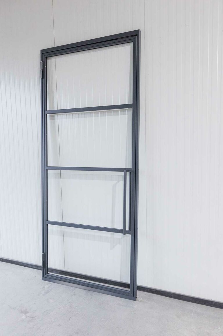 Stahl Meister Stahlmeister Stahl Loft Tuer Drehtuer Designtuer Glastrennwand Windfang Stahltuer Glastuer 826a1533