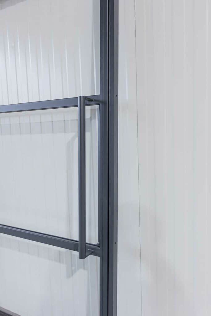 Stahl Meister Stahlmeister Stahl Loft Tuer Drehtuer Designtuer Glastrennwand Windfang Stahltuer Glastuer 826a1534