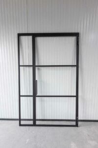Stahl Meister Stahlmeister Stahl Loft Tuer Drehtuer Glastrennwand Designtuer Windfang Lofttuer Stahlrahmen Glastuer Einzelscheiben 826a1448