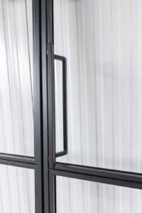 Stahl Meister Stahlmeister Stahl Loft Tuer Drehtuer Glastrennwand Designtuer Windfang Lofttuer Stahlrahmen Glastuer Einzelscheiben 826a1450
