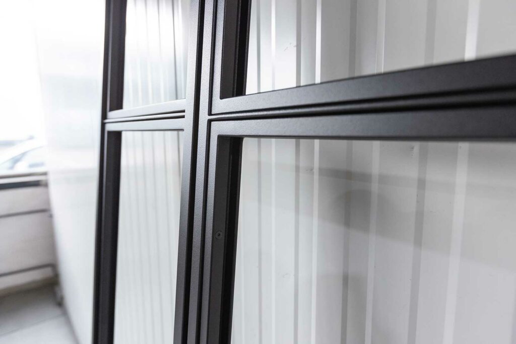 Stahl Meister Stahlmeister Stahl Loft Tuer Drehtuer Glastrennwand Designtuer Windfang Lofttuer Stahlrahmen Glastuer Einzelscheiben 826a1452