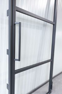 Stahl Meister Stahlmeister Stahl Loft Tuer Drehtuer Oberlicht Widnfang Flurtuer Designtuer Stahlrahmen 826a1577