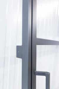 Stahl Meister Stahlmeister Stahl Loft Tuer Drehtuer Oberlicht Widnfang Flurtuer Designtuer Stahlrahmen 826a1578