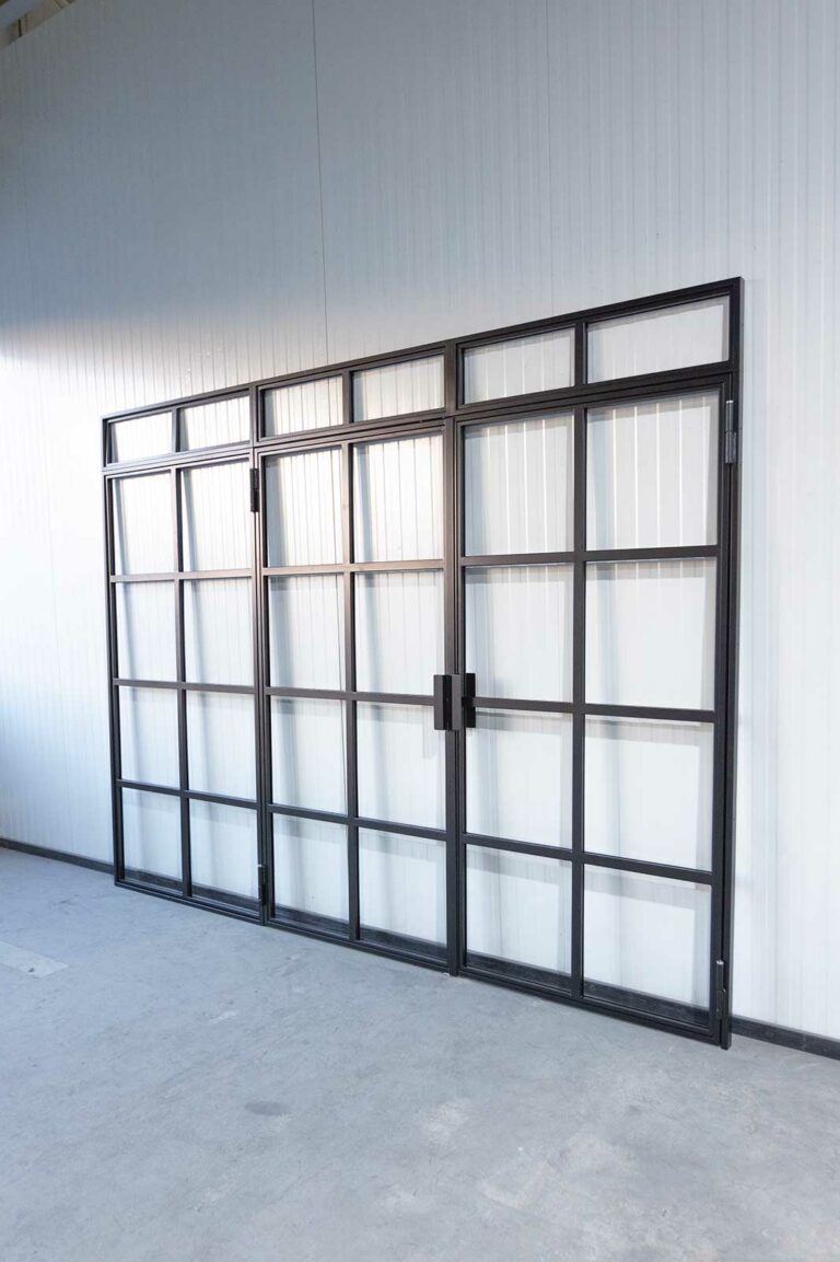 Stahl Meister Stahlmeister Stahl Loft Tuer Glastrennwand Drehtuer Seitenteil Oberlicht Lofttuer Stahlrahmen Trennwand Windfang 826a1599