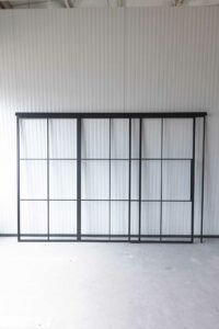 Stahl Meister Stahlmeister Stahl Loft Tuer Glastrennwand Schiebetuer Lofttuer Windfang Designtuer Glastuer Raumtrenner 826a15692
