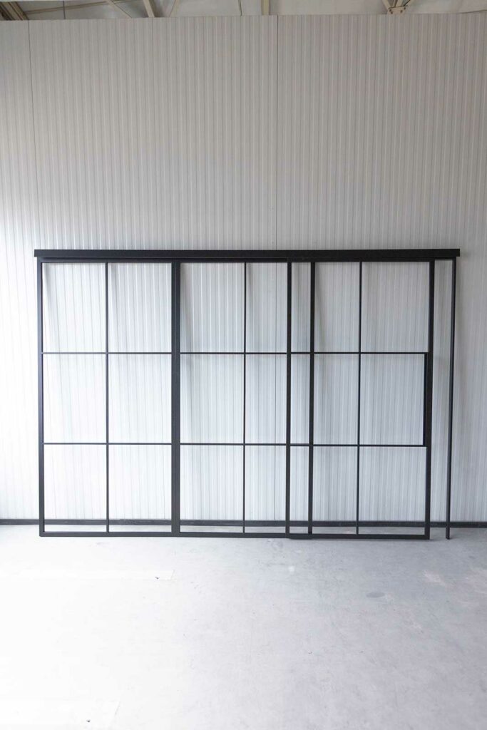Stahl Meister Stahlmeister Stahl Loft Tuer Glastrennwand Schiebetuer Lofttuer Windfang Designtuer Glastuer Raumtrenner 826a15692