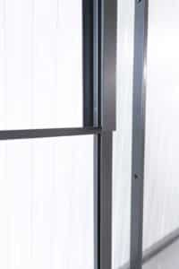 Stahl Meister Stahlmeister Stahl Loft Tuer Glastrennwand Schiebetuer Lofttuer Windfang Designtuer Glastuer Raumtrenner 826a1572