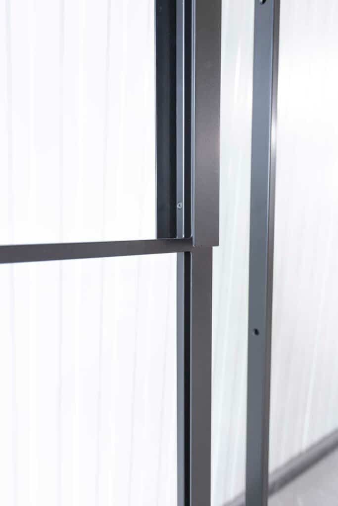 Stahl Meister Stahlmeister Stahl Loft Tuer Glastrennwand Schiebetuer Lofttuer Windfang Designtuer Glastuer Raumtrenner 826a1572